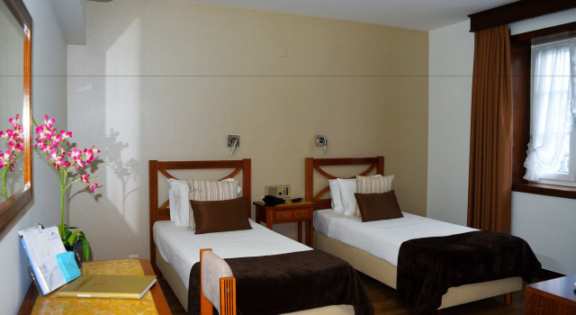 Двухместный номер Standard Hotel Dona Sofia
