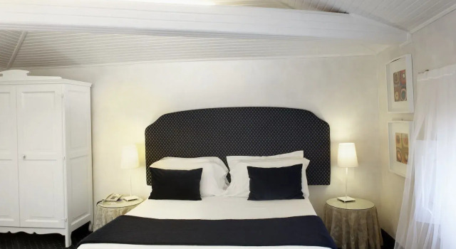 Двухместный номер Standard Hotel Clocchiatti Next