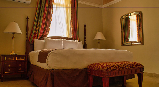 Двухместный люкс Hotel El Prado