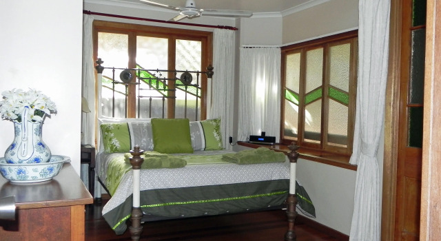 Люкс Standard c 1 комнатой Airlie Waterfront Bed & Breakfast