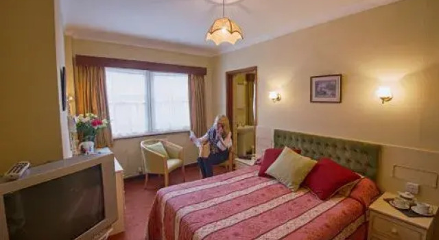 Номер Standard Stafford Hotel