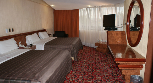 Двухместный номер Standard Hotel Escala Central del Norte