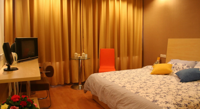 Номер Business Ane Chain Hotel - Le Shan Branch