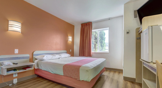 Двухместный номер Standard Motel 6-Roseburg, OR