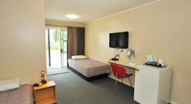 Двухместный номер Economy Captain Cook Motor Lodge