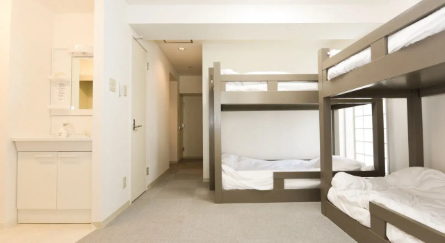 Номер Standard Sapporo Stay Nakajima Park
