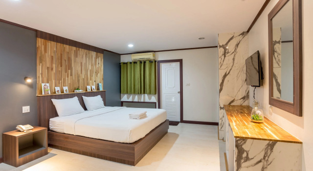 Номер Standard c 1 комнатой Phimai Paradise Boutique Hotel