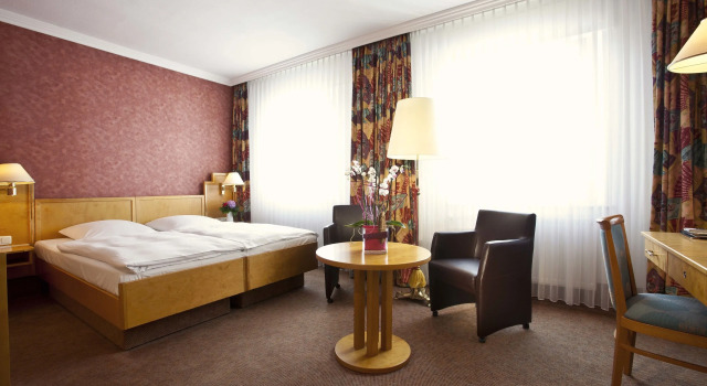 Двухместный номер Standard Hotel Bayerischer Hof