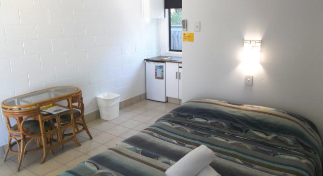 Двухместная студия Cool Palms Motel