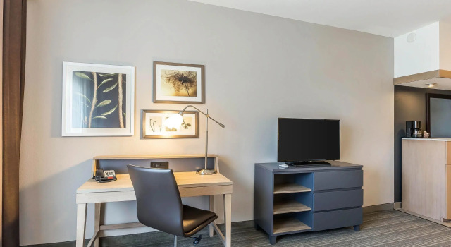 Четырёхместный номер Standard Garner Hotel Houston - Westheimer by IHG