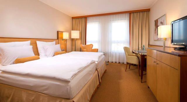 Двухместный номер Standard Отель The Q - Quadro City Hotel