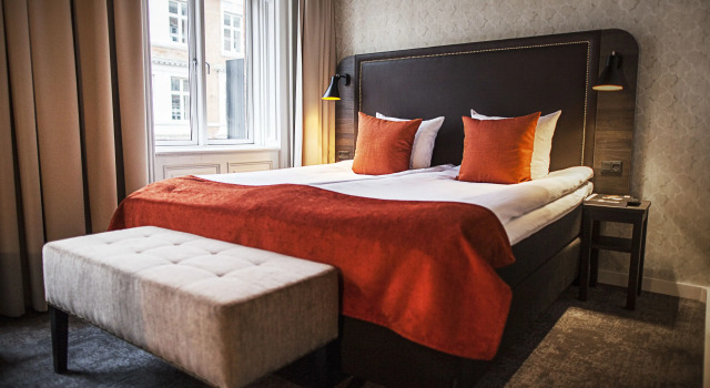 Двухместный номер Superior Hotel Mayfair