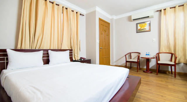 Номер Superior S79 Quynh Giang Airport Hotel