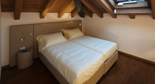 Двухместный номер Deluxe Relais Ca Sabbioni