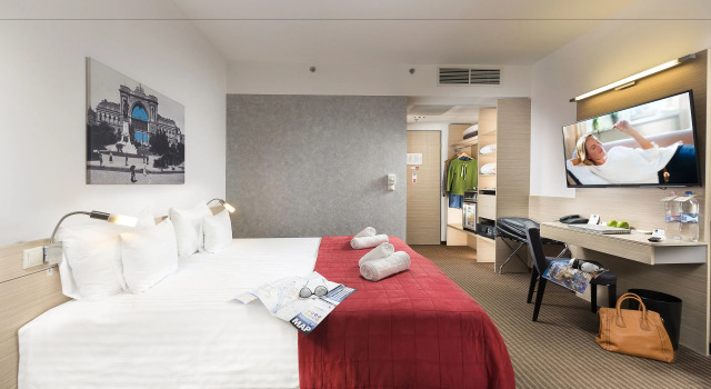 Двухместный номер Superior Bo18 Hotel Superior