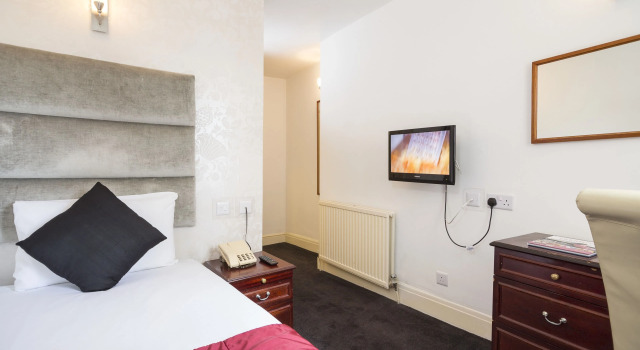 Одноместный номер Standard Four Points Flex by Sheraton Brighton Seafront