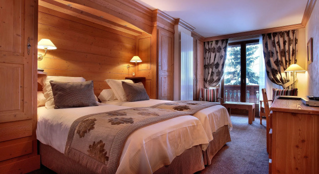 Номер Superior Hôtel Christiania
