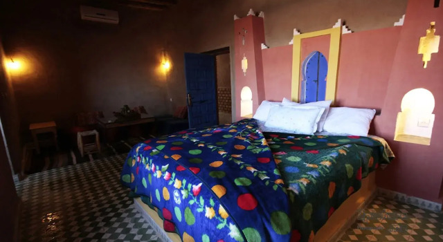 Двухместный номер Standard Kasbah Hotel Panorama