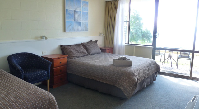 Двухместный номер Standard Swansea Motor Inn Tasmania