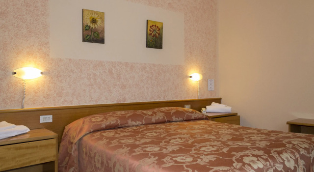 Двухместный номер Standard Hotel Europa