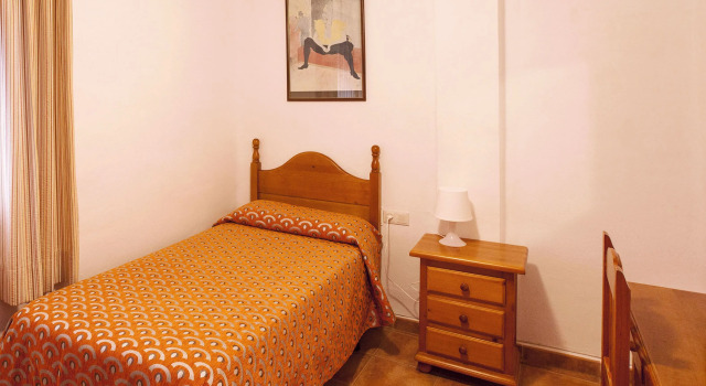Номер Standard Sun Serramar Boutique Hostal