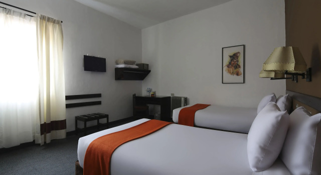Standard dublă cameră Raymi Hotel