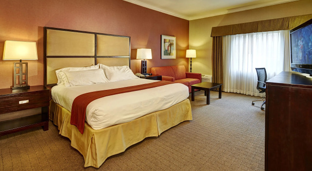 Двухместный номер Standard Hampton by Hilton Encinitas-Cardiff Encinitas, CA near Del Mar