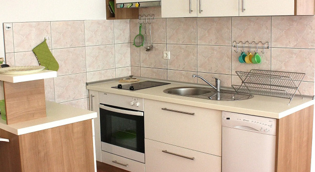 Апартаменты с 2 комнатами Apartments Miki Pag