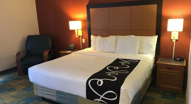 Двухместный номер Standard La Quinta by Wyndham Jacksonville Butler Blvd