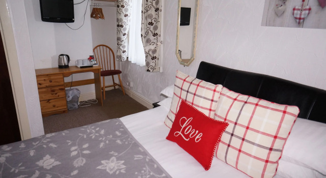 Номер Superior The Shores Hotel, Central Blackpool