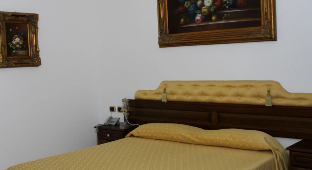 Трёхместный номер Standard Euro Hotel Iglesias