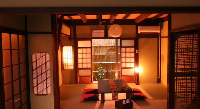 Коттедж naokonoza Omiya Gojo