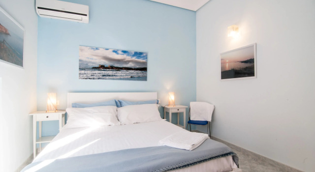 Номер Standard B&B Mare e Terra
