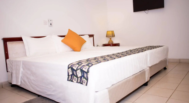 Люкс Mikaddo City Inn