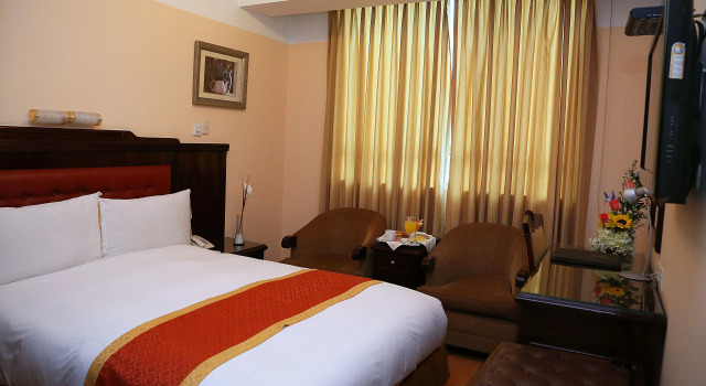 Номер Standard Hotel Princesa