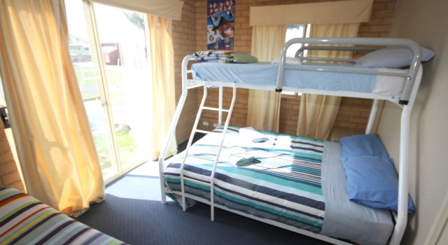 Номер Economy Acacia Snowy Motel