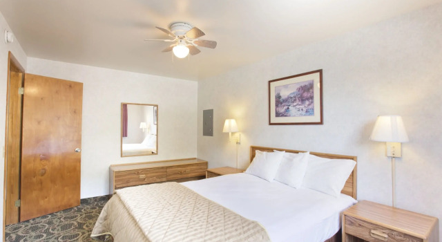 Люкс Glenwood Springs Cedar Lodge