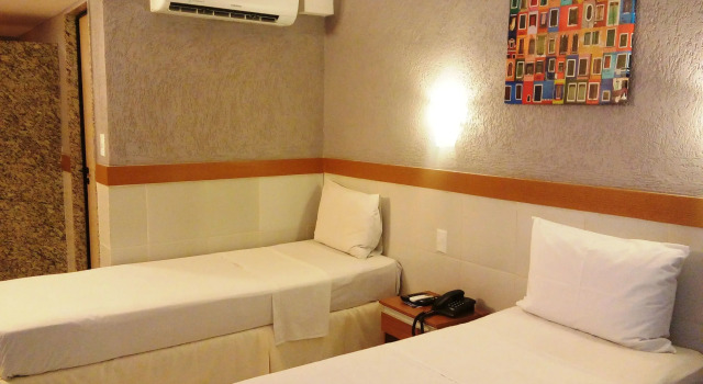 Habitación Superior Inter Hotel