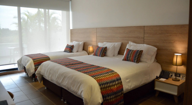 Habitación Superior Alko Hotel Integrado