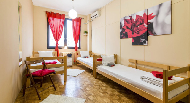 Номер Standard Hostel Fair