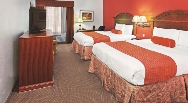 Четырёхместный номер Standard La Quinta by Wyndham I-20 Longview South