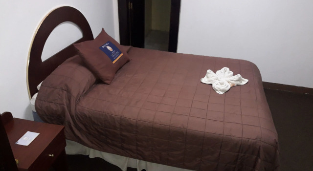 Двухместный номер Standard B&B Villa de Don Andres HOTEL
