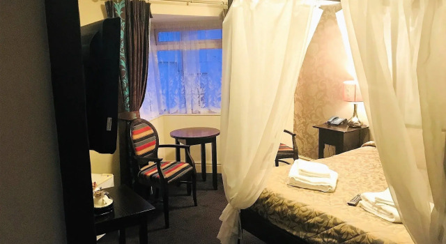 Люкс Lion & Swan Hotel