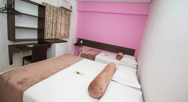 Двухместный номер Standard Hotel Nativo