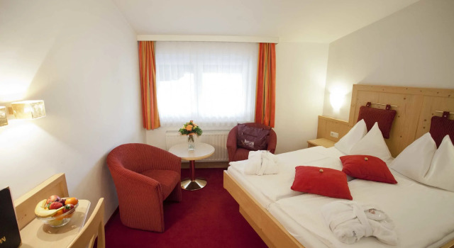 Двухместный номер Standard Hotel Latini