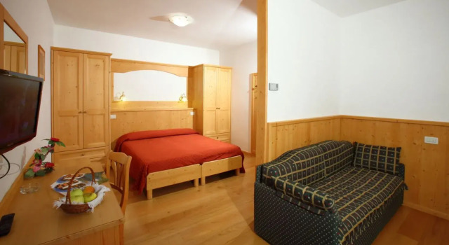 Номер Economy Hotel Zurigo