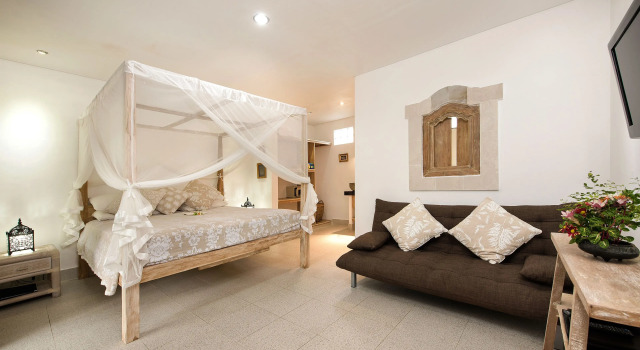 Люкс Angel House Ubud Eco Villa
