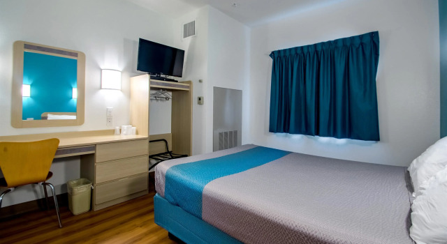 Двухместный номер Standard Motel 6-Portland, OR - North