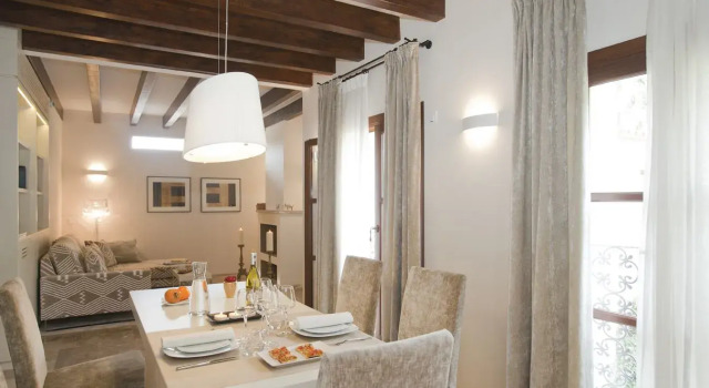 Люкс Hotel & Restaurant Jardi dArtà