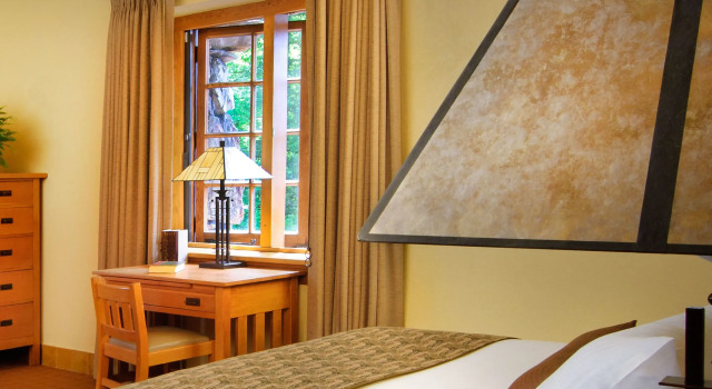 Двухместный номер Standard The Omni Grove Park Inn & Spa - Asheville